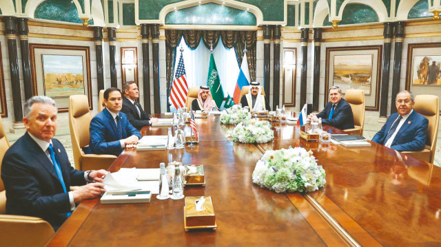 Rusya ve ABD İstanbul’da görüşecek