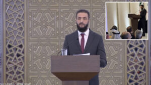 Şara’dan önemli açıklamalar: ‘Baltalamak isteyenlere karşı mücadele etmeliyiz’