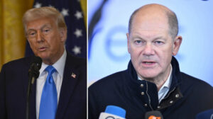 Scholz’dan Trump’a ‘Gazze’ tepkisi: Öne sürdüğü şeyleri tamamen reddediyorum