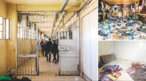 Sednaya zulmü UCM yolunda