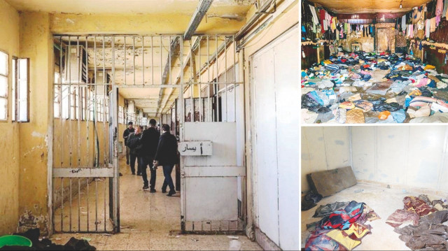 Sednaya zulmü UCM yolunda