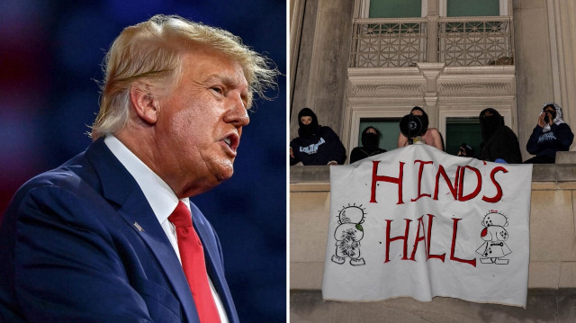 Soykırım karşıtı üniversitelere soruşturma: Trump talimatı verdi bakanlık harekete geçti