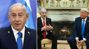 Soykırımcı Netanyahu’dan küstah açıklama: Trump yönetimiyle tarihi bir fırsat yakaladık