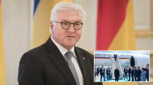 Steinmeier Türkiye’ye geliyor