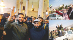 Suriye devriminin hikayesi