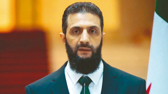 Suriye lideri Ahmed Şara bugün Türkiye’de