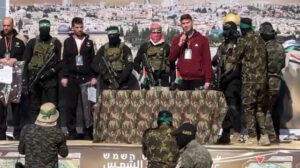 Takasta 6’ıncı tur: Kassam Tugayları İsrailli esirleri Kızıl Haç’a teslim etti