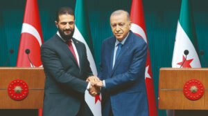 Tarihi ziyaret: Daimi dostluğun başlangıcı olsun