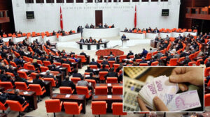 TBMM’nin yeni haftada da yoğun mesaisi sürecek: 482 bin liraya kadar ceza gündemde