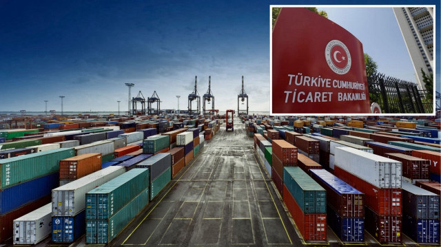 Ticaret Bakanlığı 4 yıllık hedefi duyurdu: Hizmet ihracatında 2028 hedefi 78 milyar dolar oldu