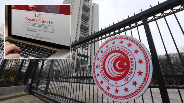 Ticaret Bakanlığı ocakta 605 firmaya dahilde işleme izin belgesi verdi