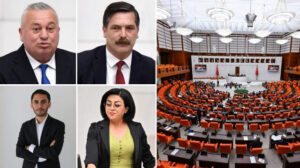 TİP, CHP ve DEM’li dört milletvekiline ait dokunulmazlık dosyaları TBMM’de