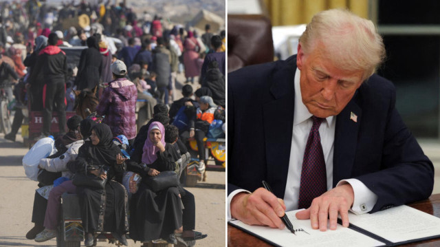 Trump ABD’yi UNRWA ve BM İnsan Hakları Konseyi’nden çekti: Hedef Filistinlilere yardımı kesmek