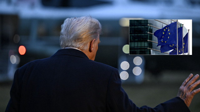 Trump AB’ye de gümrük vergisi uygulayacak: Bize oldukça kötü davrandılar