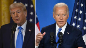 Trump Biden’ın tüm güvenlik izinlerini iptal etti: Hafızası iyi olmadığı için…