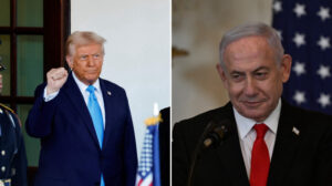 Trump ile görüşen Netanyahu ‘İncil’den o kısmı hatırlattı: ‘İsrail’in Gazze’de üç hedefi var’