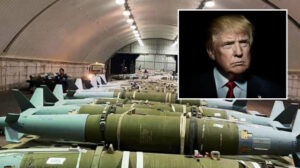 Trump onayladı: Tonluk katliam bombaları artık İsrail’in elinde