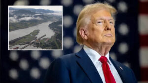 Trump: Panama Kanalı’nı ya geri alacağız ya da çok güçlü bir şey olacak