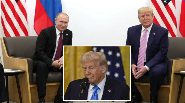 Trump: Putin’le çok yakında görüşebiliriz