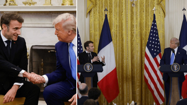 Trump: Ukrayna’da 300 milyar dolardan fazla para harcadık, geri almayı hak ediyoruz