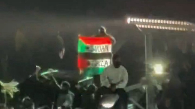 Tüm dünyada takip edilen Süper Bowl maçında Gazze protestosu