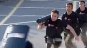 Türk Özel Harekatı SWAT Challenge’ta zirveye koşuyor