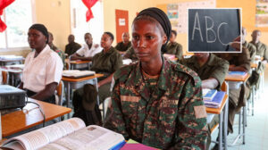 Türkçe dersi Gambiya Üniversitesinin müfredatına girecek