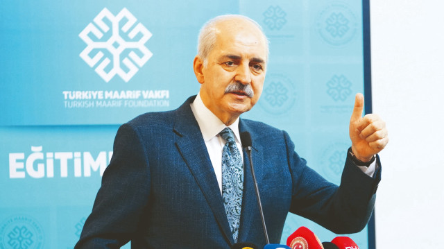 Türkiye güç merkezi olacak