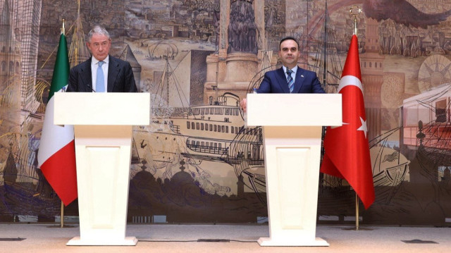 Türkiye ile İtalya arasında tarihi adım: Bakan Kacır ‘Yeni bir dönemin işaret fişeği’ diyerek duyurdu