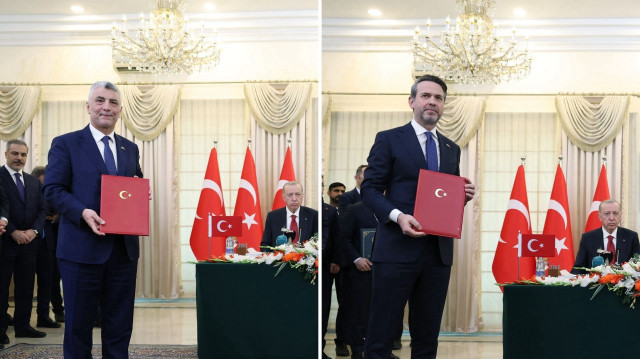 Türkiye’den Pakistan’a çıkarma: İki ülke arasında 24 anlaşma imzalandı