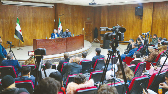 Ulusal Diyalog Kongresi başlıyor