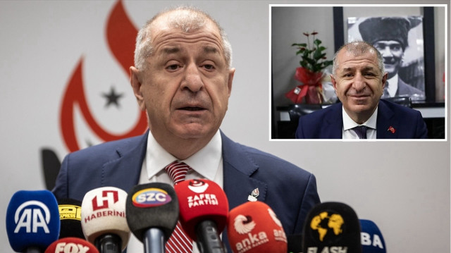 Ümit Özdağ’ın 4 yıl 8 aya kadar hapsi istendi: Cumhurbaşkanı Erdoğan’a hakaretten tutuklanmıştı