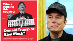 Washington Post’tan ABD’yi karıştıracak karar: Elon Musk karşıtı ilanı yayınlamaktan vazgeçtiler