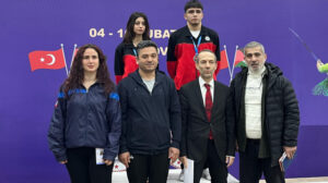 Wushu Kung-Fu Türkiye Şampiyonası’nda Esenler Altınayak Spor Kulübü 10 madalya kazandı