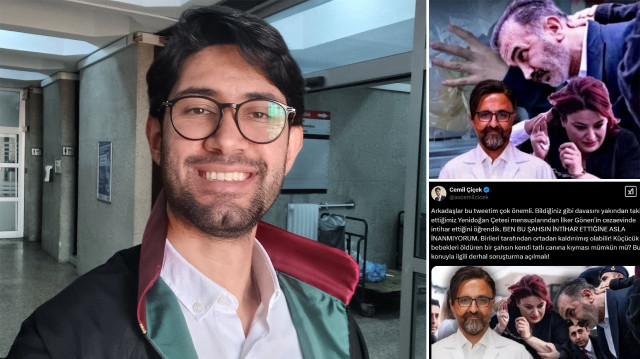 X provokatörü Cemil Çiçek’e ‘Yenidoğan’ soruşturması