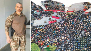 Yaralı haldeyken askerlerini kurtarmış: Binbaşı Yetişen’in kahramanlığı unutulmayacak