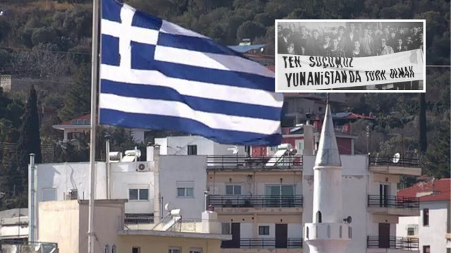 Yunanistan’dan Batı Trakya Türklerine sistematik zulüm: Avrupa Birliği’ne çağrı yaptılar