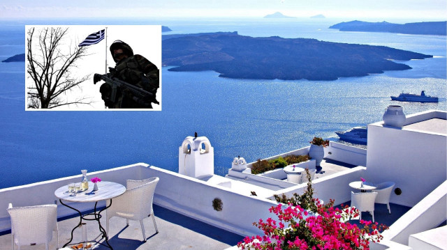 Yunanistan’dan deprem önlemi: OHAL ilan edildi