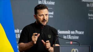 Zelenski Trump’ın ‘NATO’ çıkışı sonrası soluğu Almanya’da aldı: 1,5 milyon askerli ordu lazım