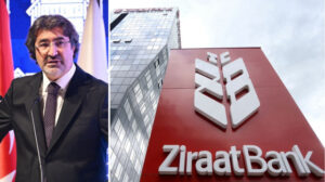 Ziraat Bankası’nın aktif büyüklüğü 5,4 Trilyon TL’yi aştı