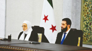 13 yıl sonra dönüp Suriye müftüsü oldu