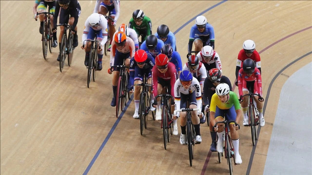 2025 UCI Pist Bisikleti Uluslar Kupası’nın son gün yarışları başladı