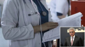 37 bin hekim dışı sağlık çalışanı alınacak: Bakan Memişoğlu müjdeyi duyurdu