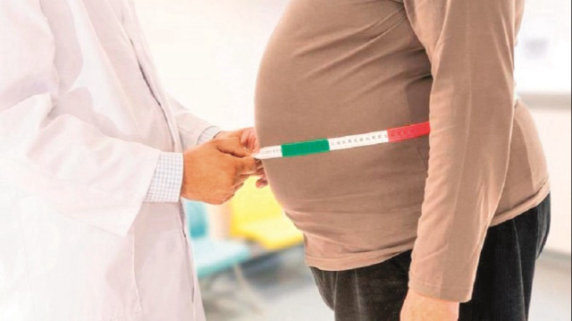 8 kişiden biri obez