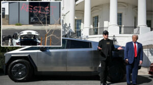 ABD Başkanı Trump’tan Tesla saldırıları açıklaması: 20 yıla kadar hapisle tehdit etti