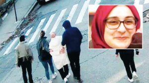 ABD Siyonist lobiye teslim oldu: Rümeysa’yı sınır dışı edecekler