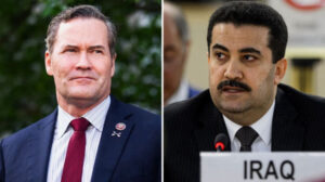 ABD Ulusal Güvenlik Danışmanı Waltz ile Irak Başbakanı Sudani görüştü