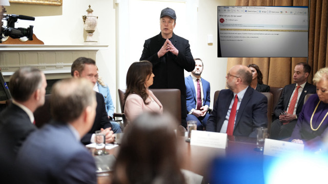 ABD’de bir e-posta krizi daha: ‘Geçen hafta ne yaptınız? Bölüm 2’