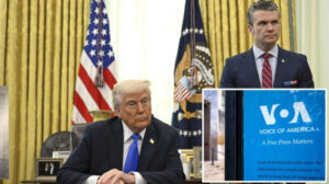 ABD’de bütçe ve personel sayısı düşürülen VOA’dan Trump yönetimine dava