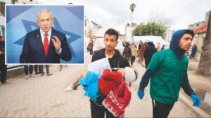 ABD’den Netanyahu’ya eleştiri: Esirleri değil savaş istiyor